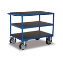 Trolley Tromshaothair 1000 kg, 3 Seilfeanna, Carr Cláir Cruach