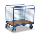 Carráiste Mogalra Sreinge Tromshaothair le EasySTOP, 500kg
