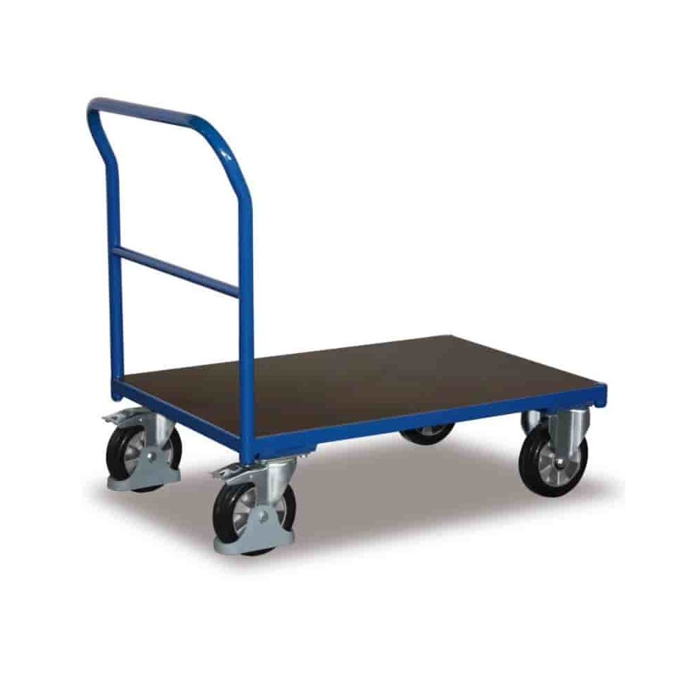 Carr Sleamhnáin 1000 kg le EasySTOP, Cineál S