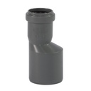 Laghdú Píopa HT DN 50/32, Feistiú Laghdaithe Abhaistrithe