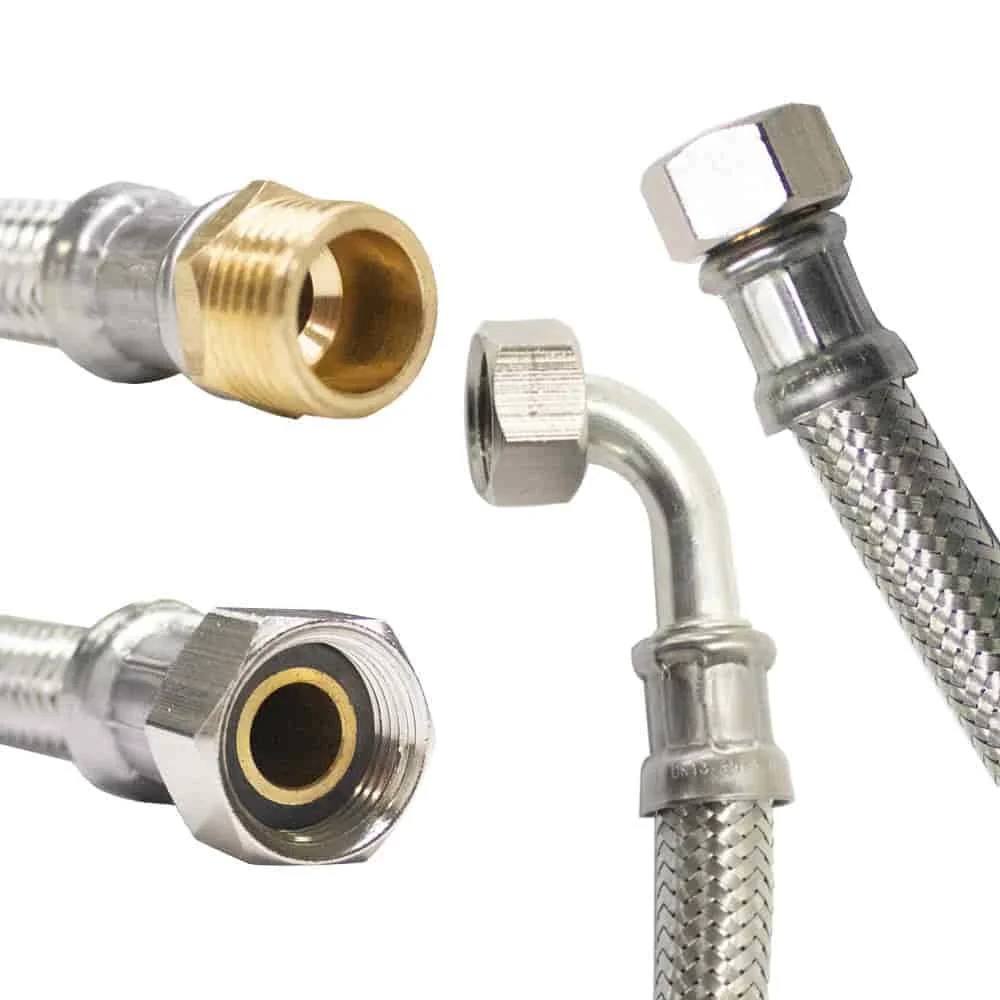 Píobán Armúrtha DN13 le Cruach Dhosmálta, Píobán Solúbtha Uisce Óil