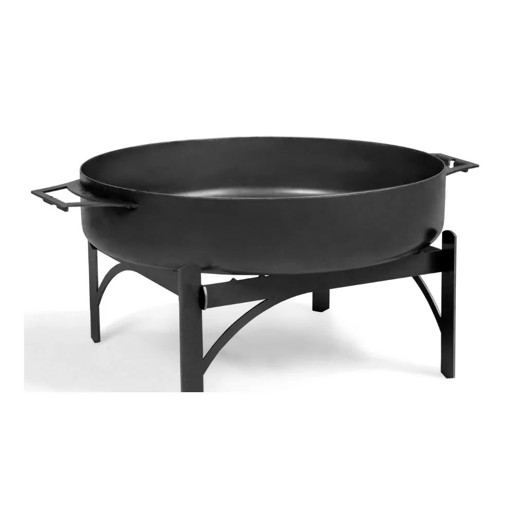 Seastán Pan Cruach, Sealbhóir Pan Grill, Seastán Dóiteáin