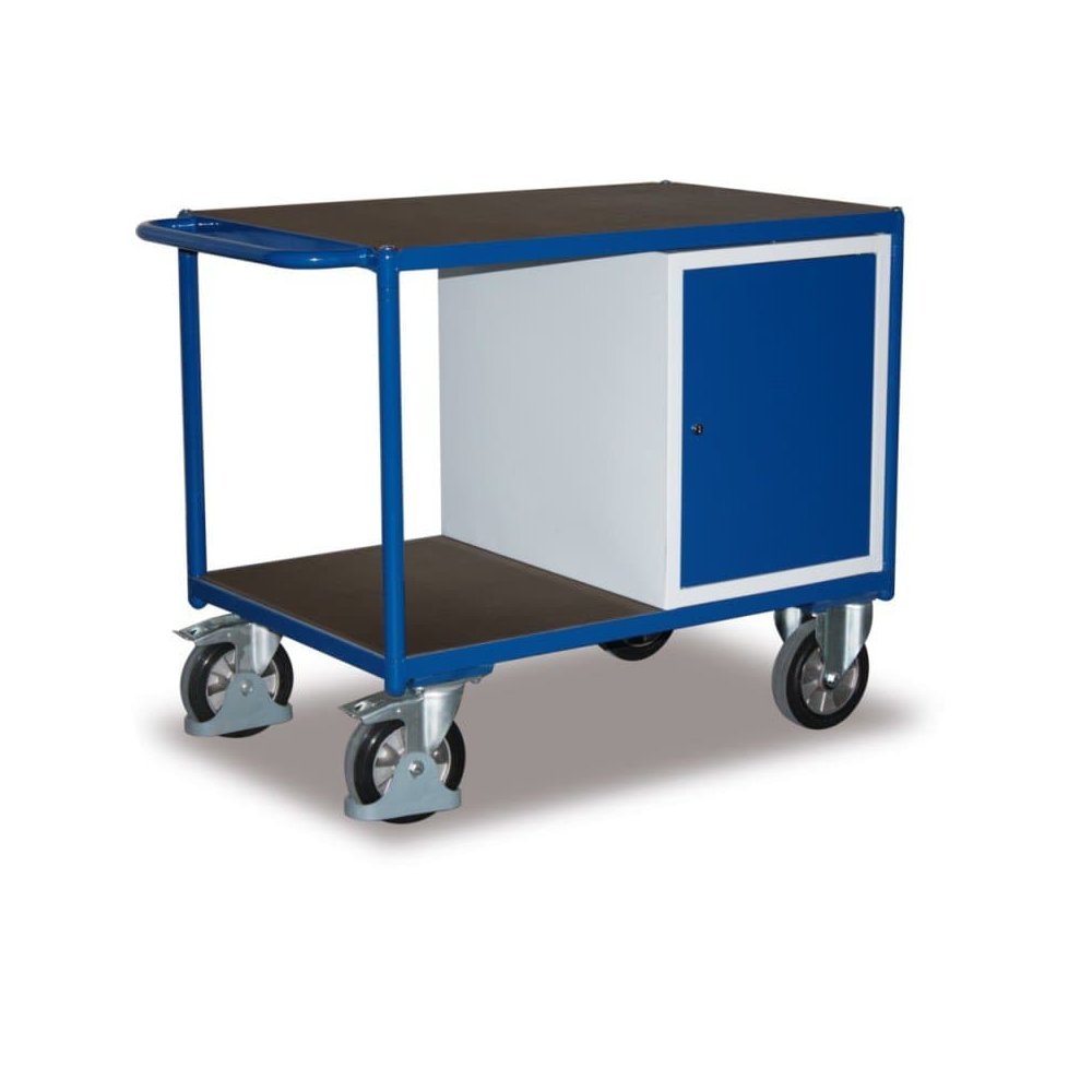 Trolley Ceardlainne Tromshaothair, Carr Uirlisí 1000kg