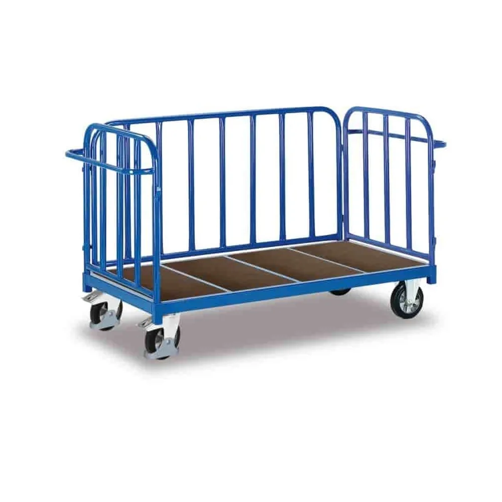 Carr Tríbhalla 500kg: An Carr Iompair, Carr Saotharlainne le Boni