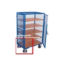 Carrchlár Oibre, Carrchlár Stórála 500kg le Doirse & Coscáin