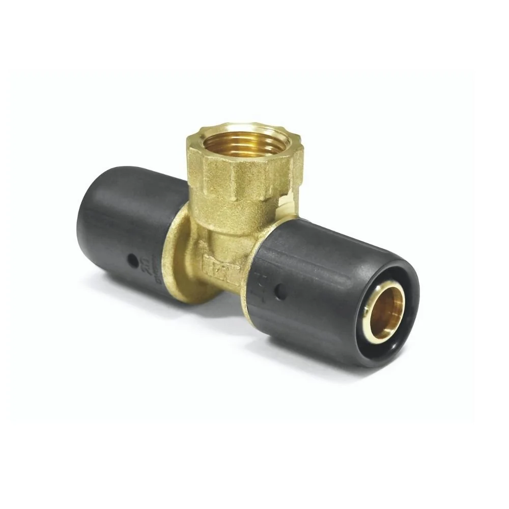 T- phíosa 20mm, Feisteas Breiseán, Ceanglóir Píopa