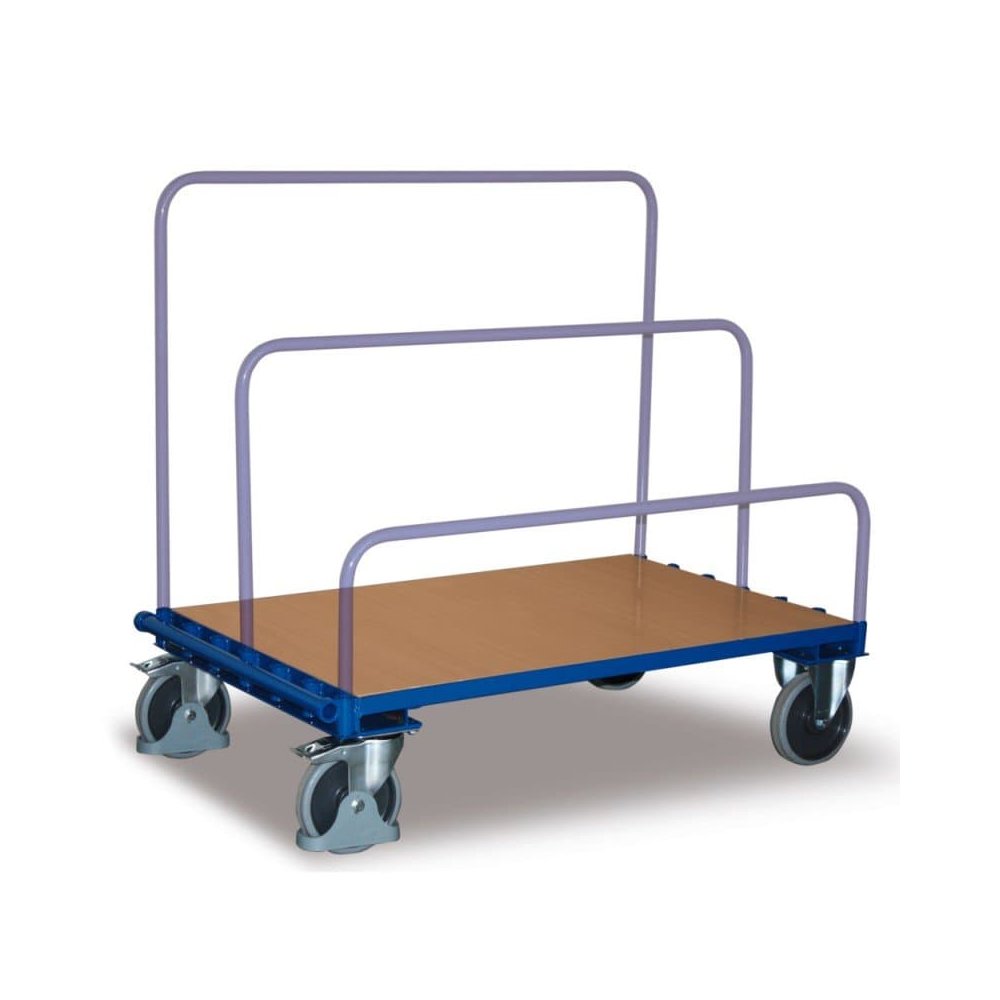 Leoraí Plátaí Tromshaothair XL, 1200kg Traglast Boni