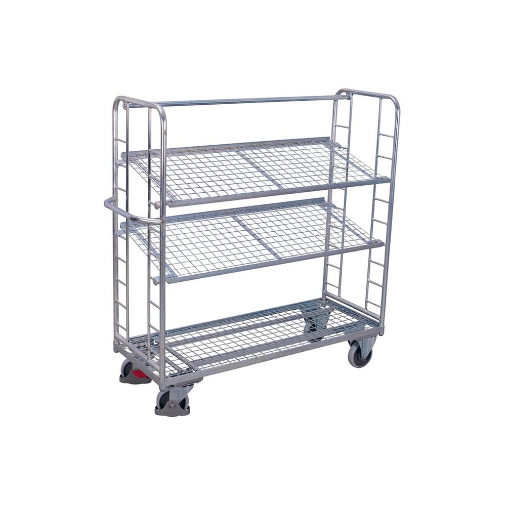 Carráiste Stórála, 3 Ráilí Sreinge, 400kg, Cruach Ghalbhánuithe