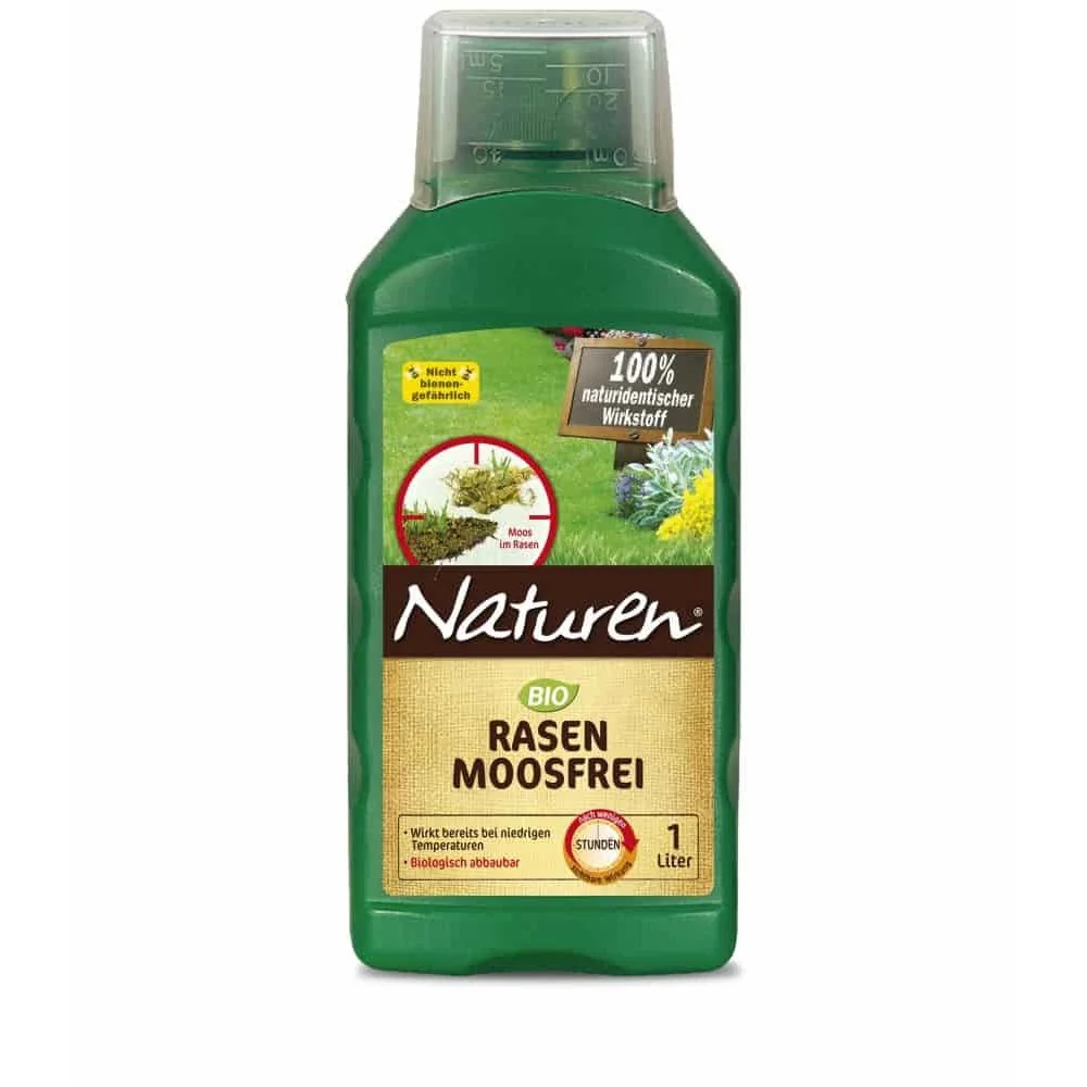 Naturen Bio Ráth Moosfrei, 1L Tiúchan