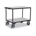 Carr Cláir ESD Tromshaothair, 500kg, 2 Chlár Luchtaithe, Boni