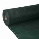 Scáileán Príobháideachta Gairdín, Glan Cosanta Gaoithe HDPE, Fálán Scáth