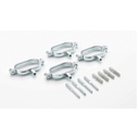 Feistis Aerlíne Cruach Dhosmálta, Scriúnna Stoc M8, DN20/DN25