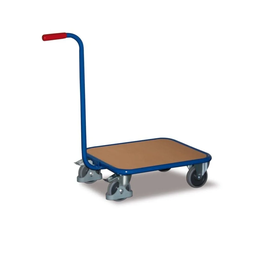 Rolla Láimhseála le Ardán Luchtaithe Adhmaid, 250kg