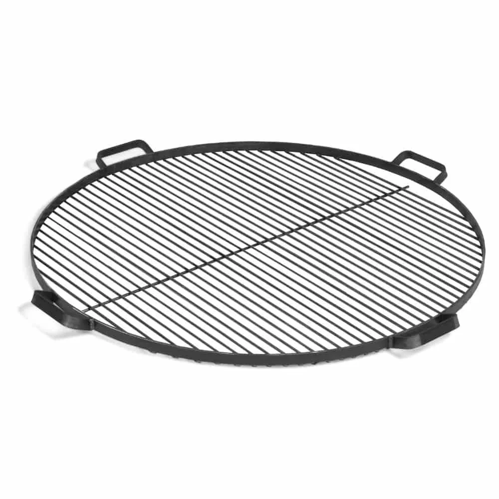 Gríl Cruach 60cm le haghaidh Babhla Tine
