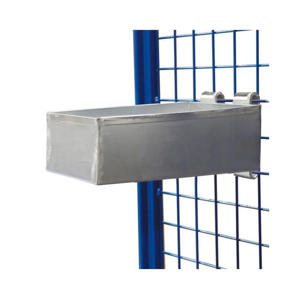 Bosca Ábhar Tromshaothair, Bosca Uirlisí Miotail 25kg