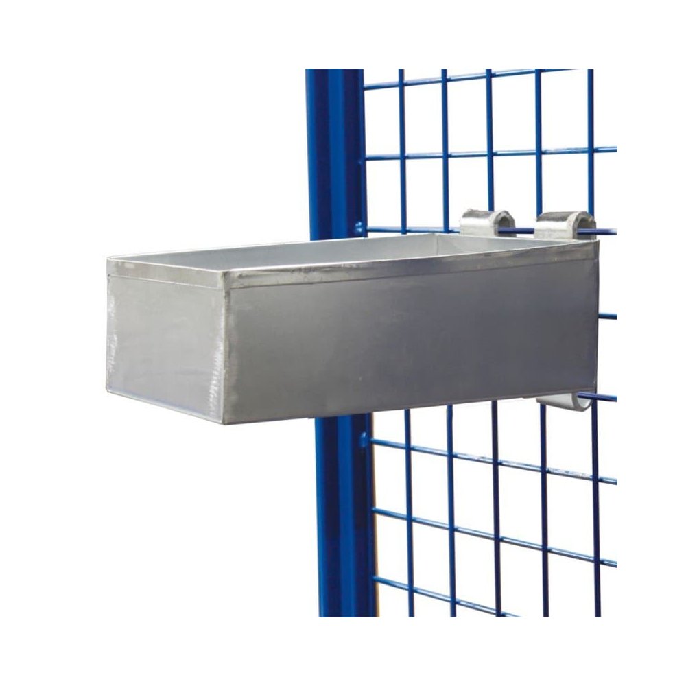 Bosca Ábhar Tromshaothair, Bosca Uirlisí Miotail 25kg