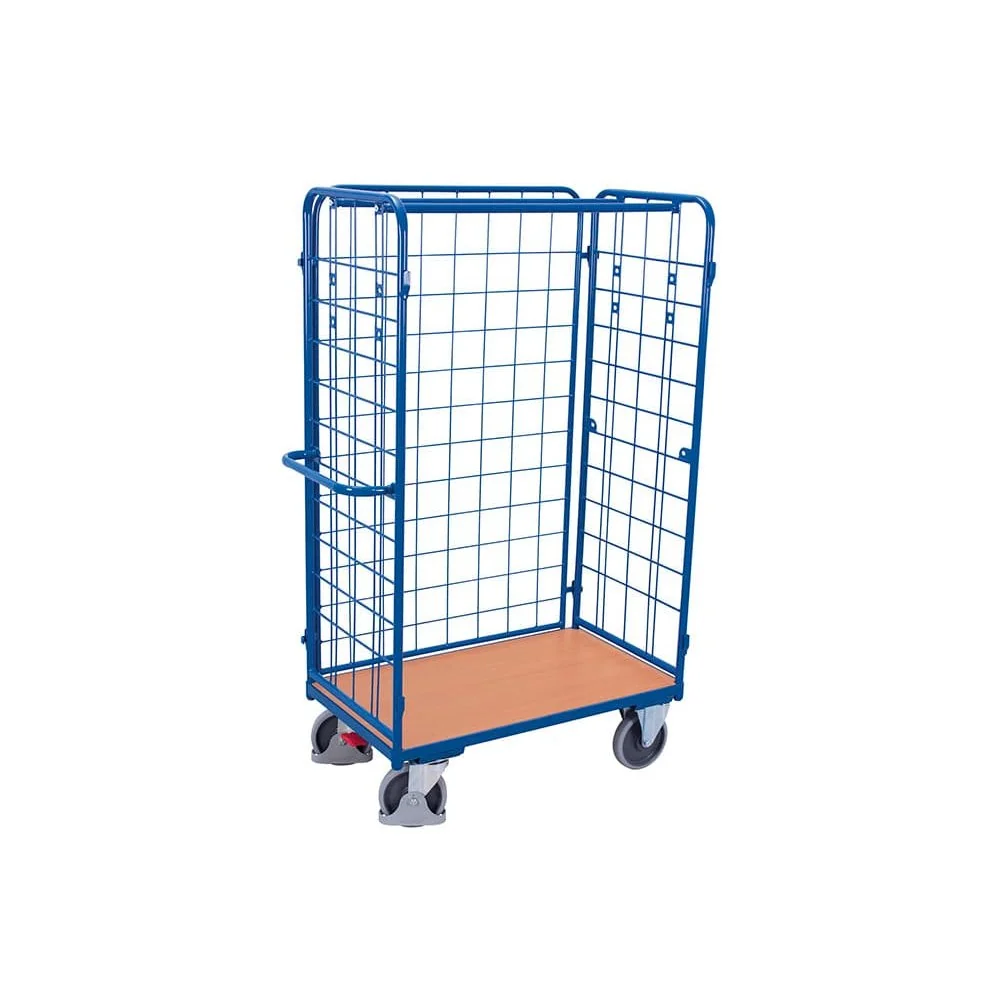 Tralaí Trí Bhalla, Tralaí Iompair le EasySTOP