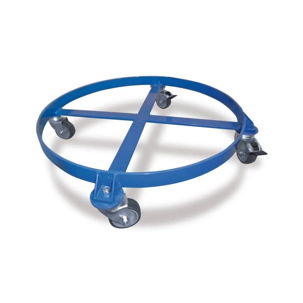 Iompróir Bairille 200L, Rolla Bairille Tromshaothair 250kg