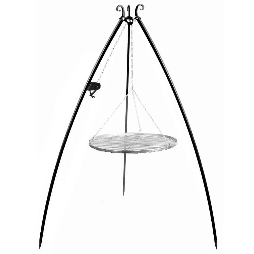 Gríl Swing, Gríl Trí Chos, Gríl Cruach Dhosmálta 60cm le Crank