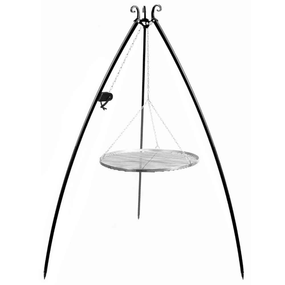 Gríl Swing, Gríl Trí Chos, Gríl Cruach Dhosmálta 60cm le Crank