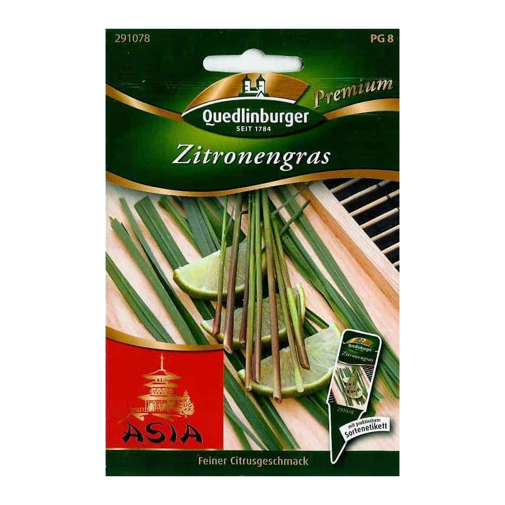Lemongrass a cheannach, Planda lemongrass, Luibheanna na hÁise, Boni-Shop