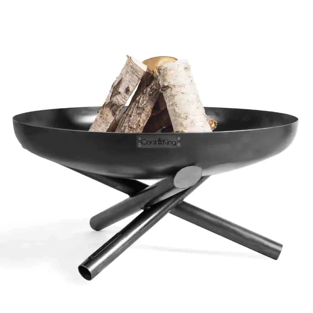 Crúiscín Dóiteáin INDIANA 80 cm: Dóiteán Gairdín Cruach