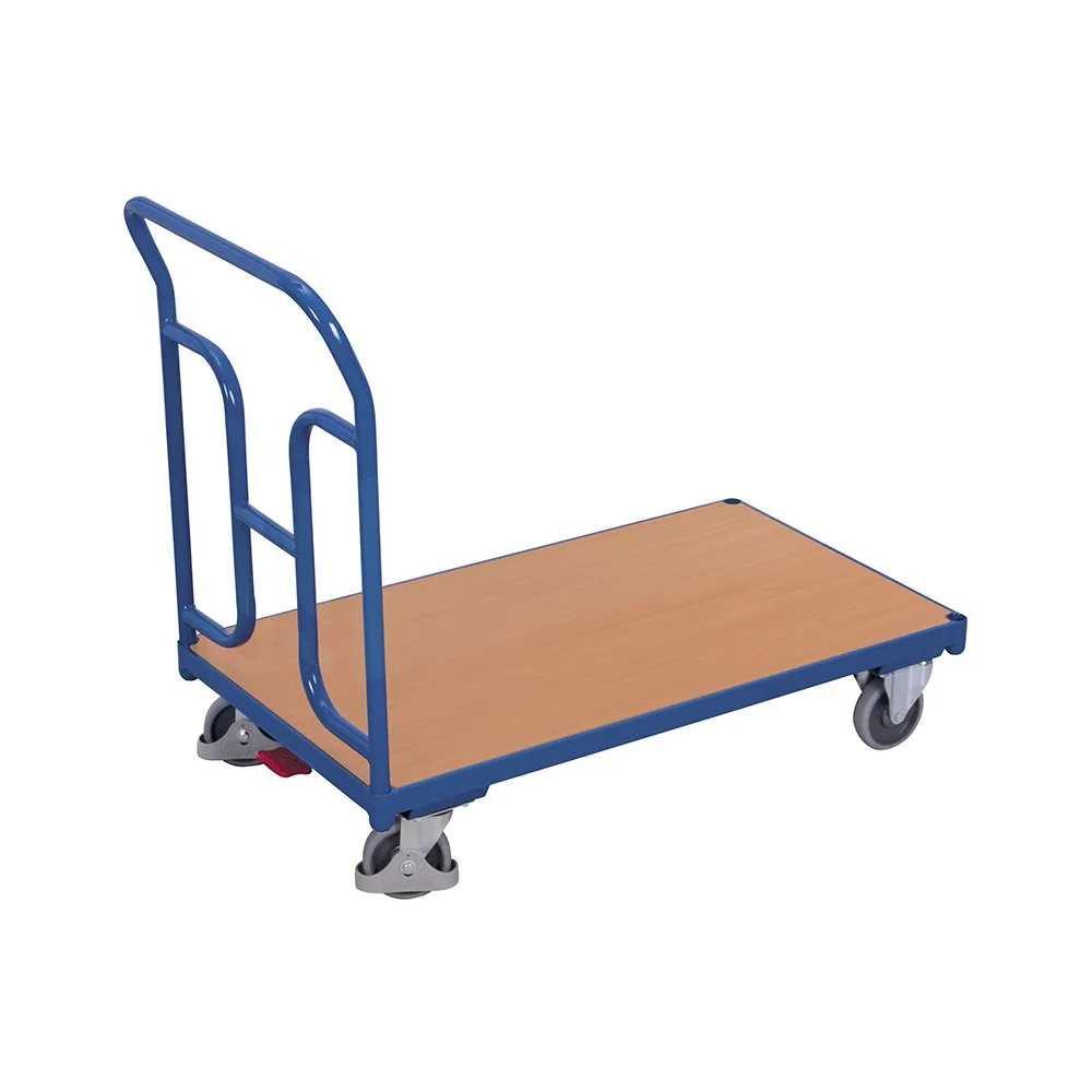 Tralaí Láimhe 250 kg, Tralaí Iompair Cineál M le EasySTOP