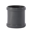 Muifín Sleamhnáin HTsafeU DN/OD 110 le haghaidh Píopaí Draenála