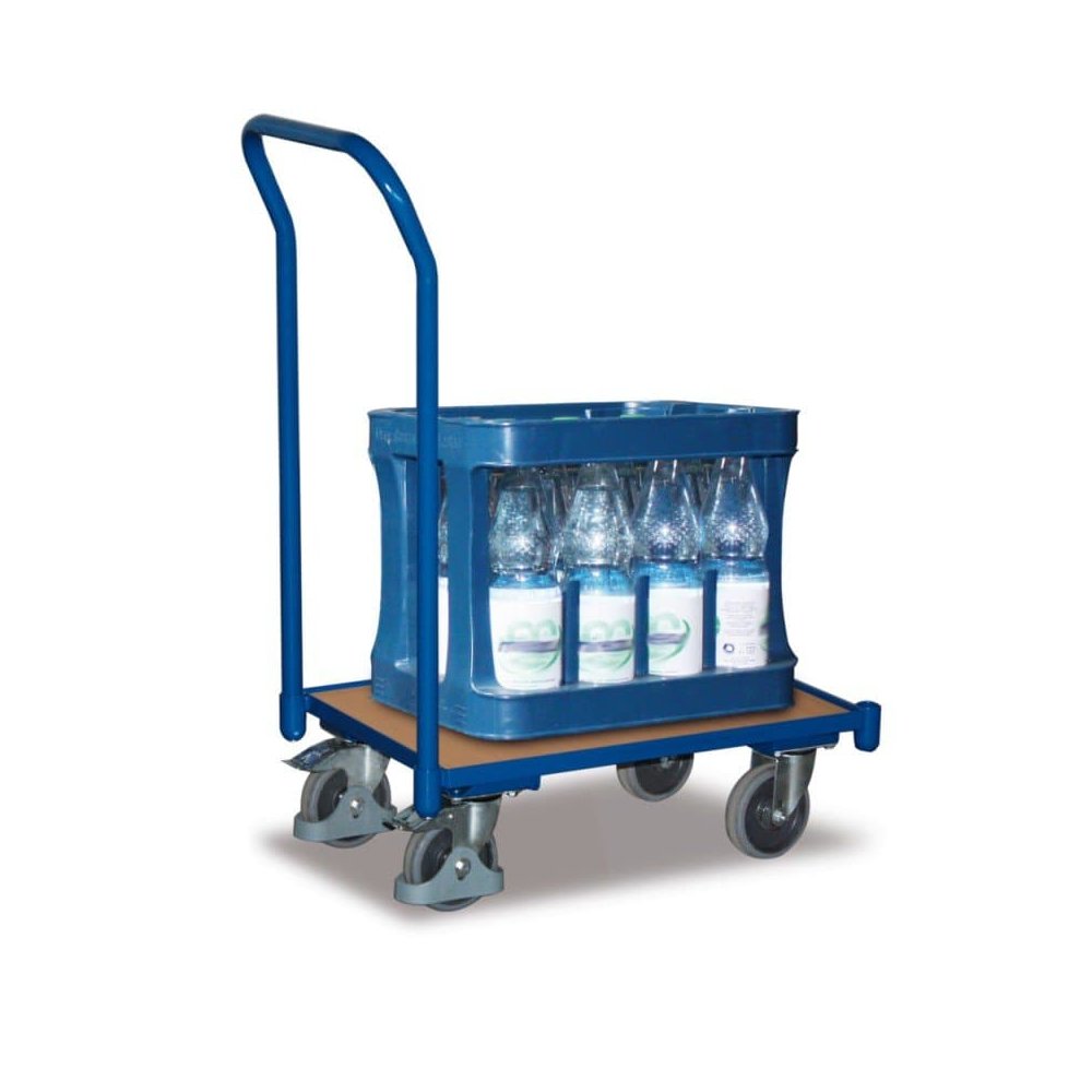 Eurokasten Roller 250kg, with Handle