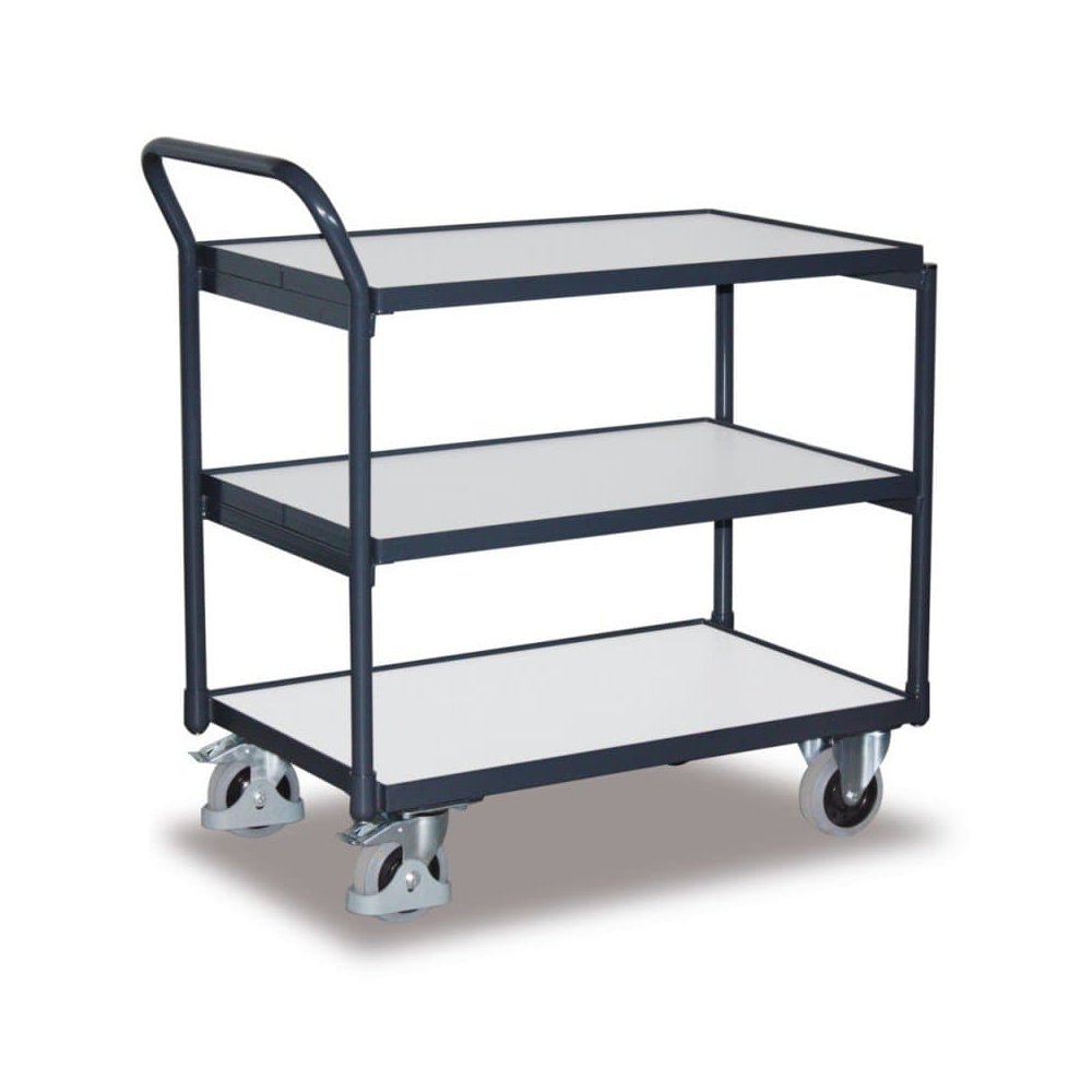 Trolley Tábla ESD le 3 Seilfeanna, EasySTOP, 250kg