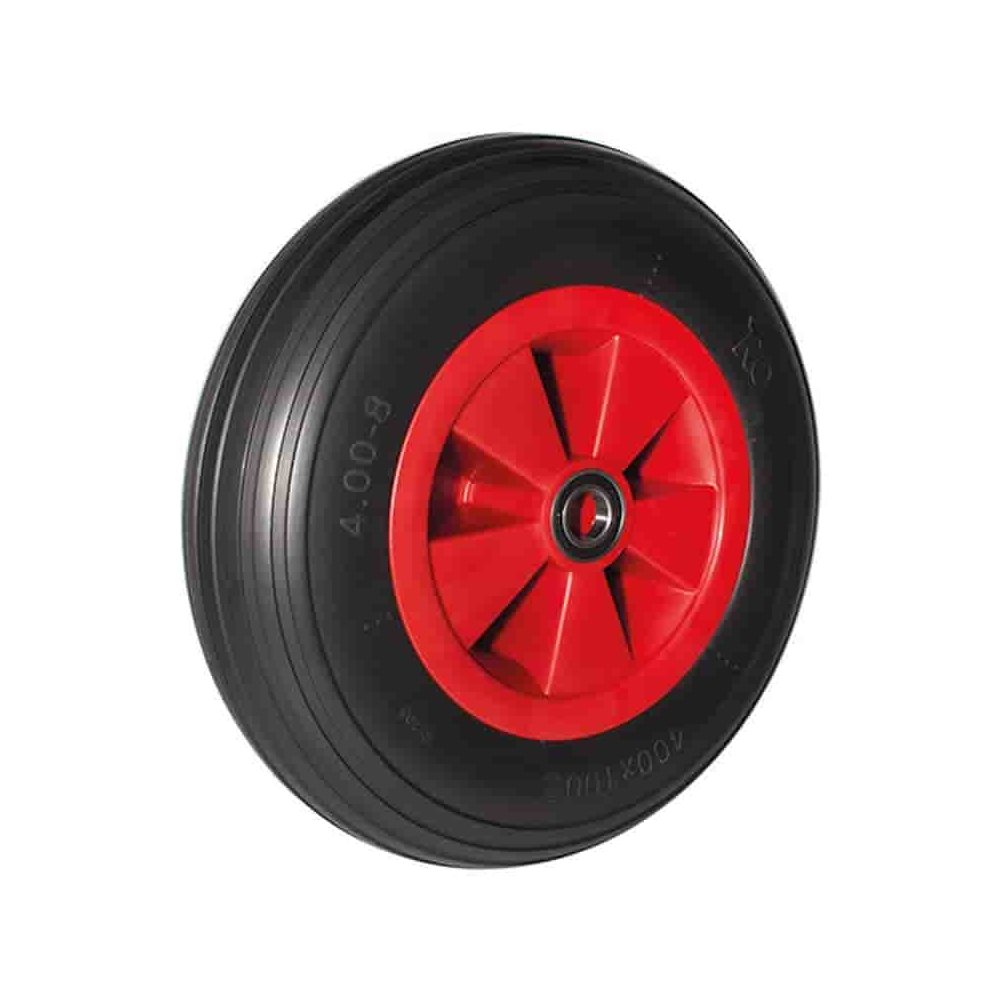 Roth PU 390x90mm Pannensicher für Handwagen und Karren