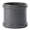 Muffe Sleamhnáin HTsafeU DN/OD 160, Feistiú Píopa HT