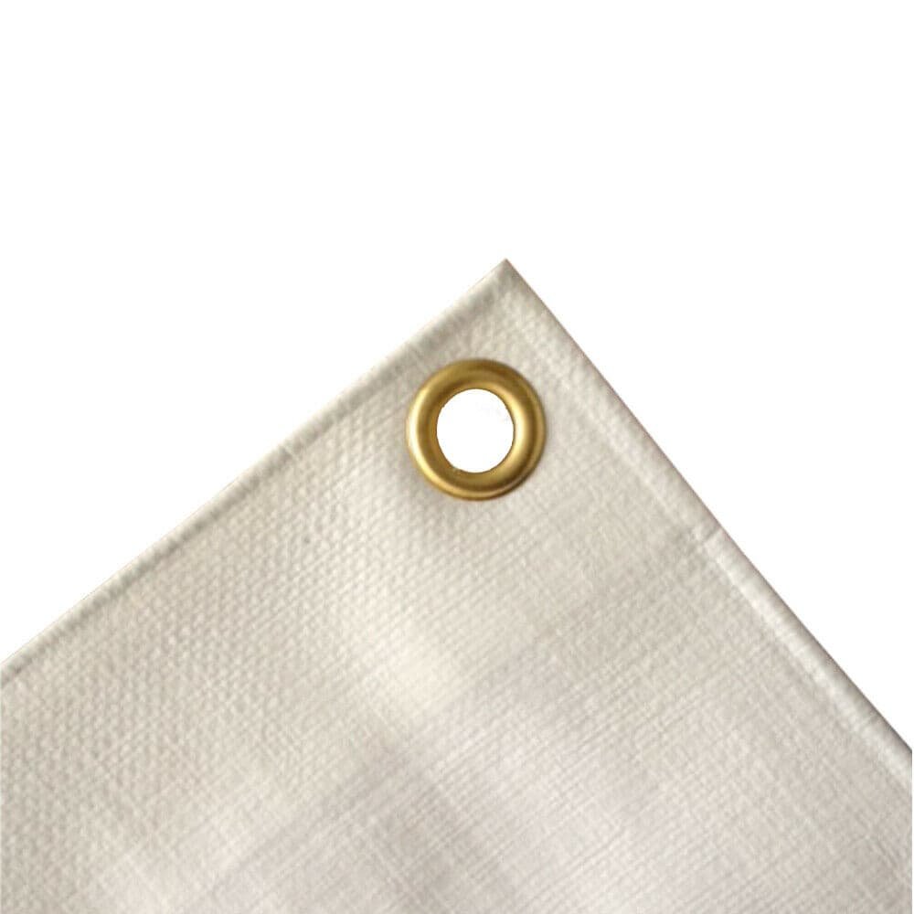 Plána Tarpaulin 280g/m² 3x4m: Cosaint Uiscedhíonach, Láidir