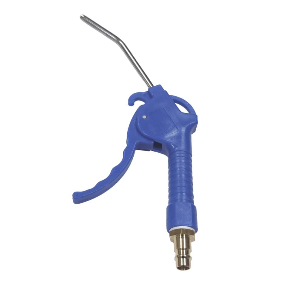 Píostail Séidte Aeir Comhbhrúite le Síneadh Plaisteach