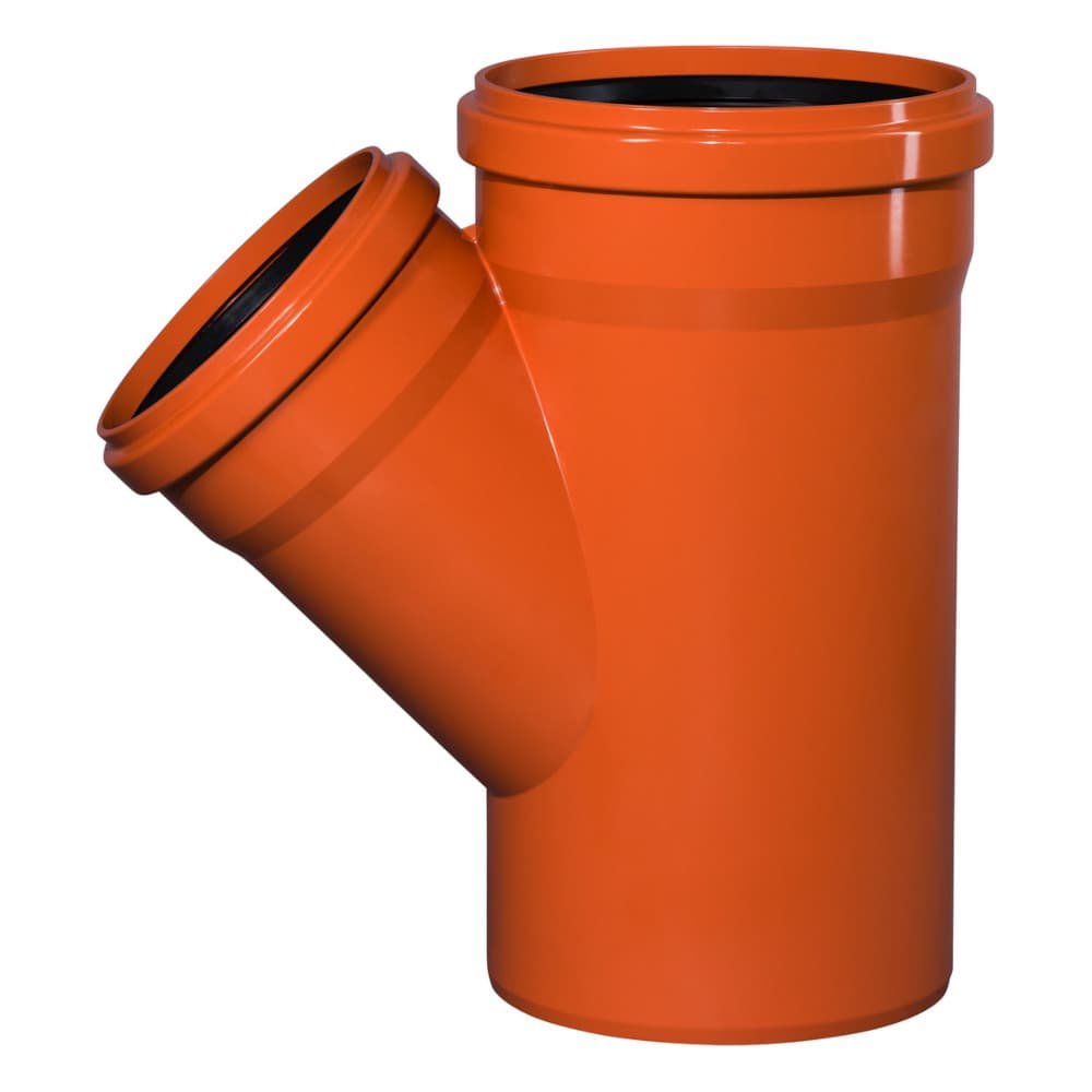 KGEA Brainse DN/OD 315/250 45 Céim