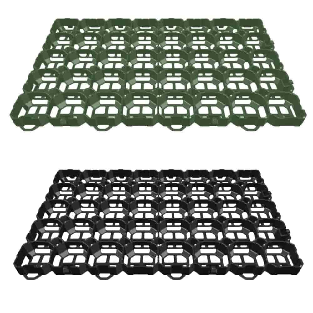 Greilleacha Féir Plaisteacha, Pábháil Féir Éiceolaíochta, Cobhsú Ithreach