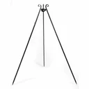 Tripóid Grill, 180 cm, Naturstahl - Cócaireacht Lasmuigh