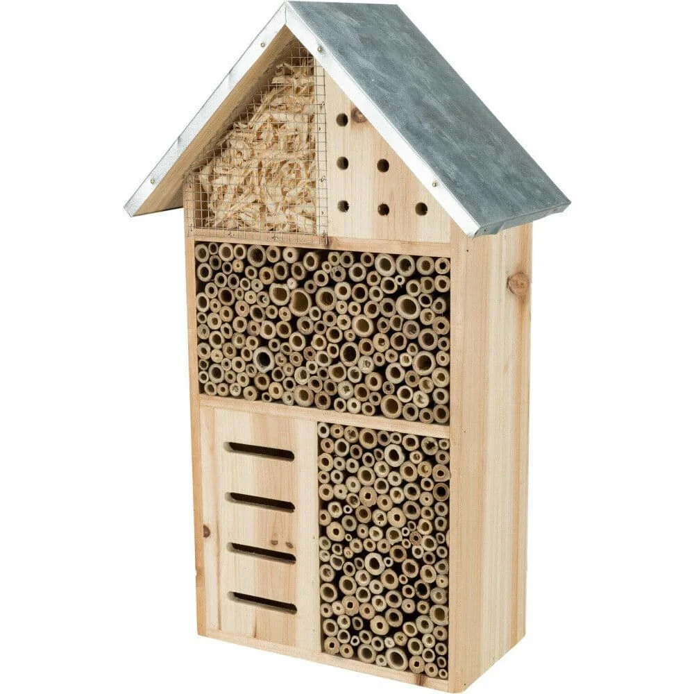 Óstán Feithidí Adhmaid do Ghairdíní