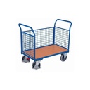 Carr sreang-ghrille, Carr trí bhalla 500kg EasySTOP, Carr Rollta, Stóras Trucail