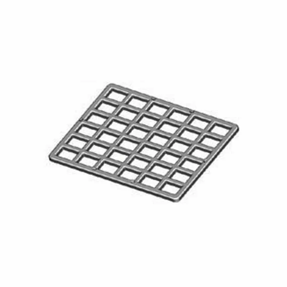 Clúdach Ventilschacht Jumbo,Garáiste Comhla Gairdín, Gríl Clúdach Tobair