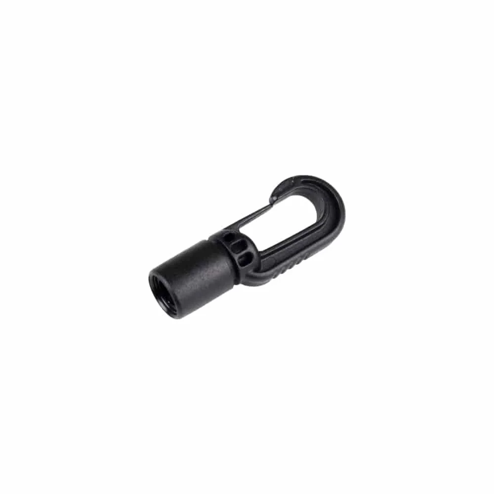 Crúcaí Expanderseil Autolock, Crúcaí Gummiseil 6mm 8mm