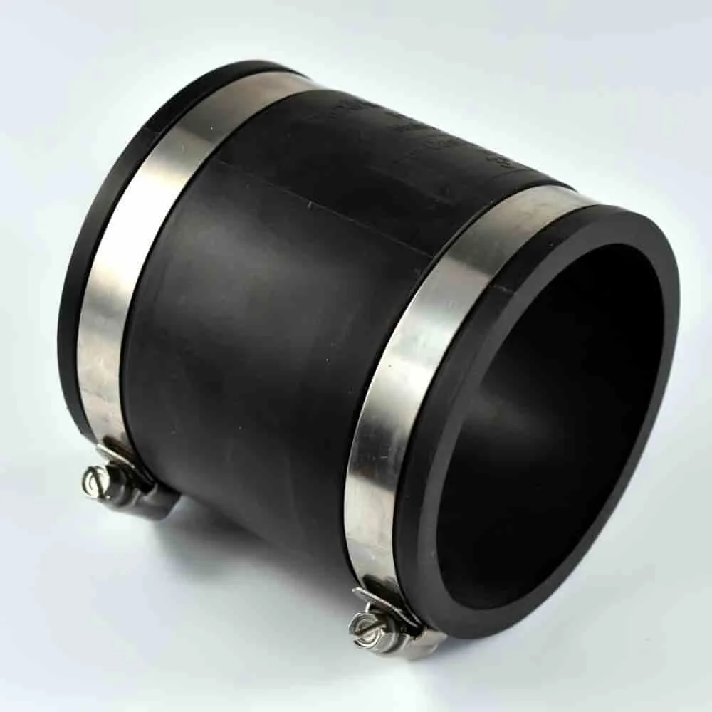 Cúpláil Solúbtha Feistis 63mm