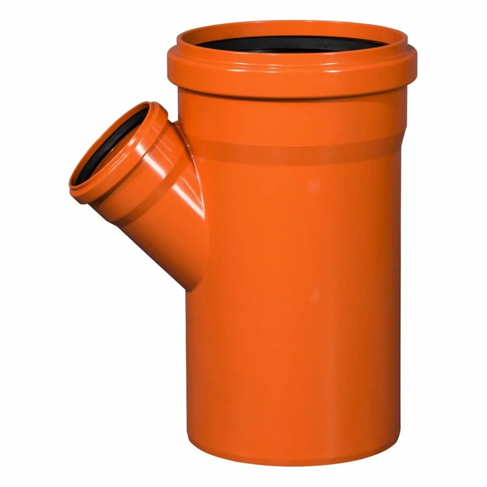 Acomhal KG DN 250/125, Acomhal Píopa Draenála 45 Céim