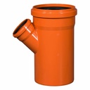 Acomhal KG DN 250/125, Acomhal Píopa Draenála 45 Céim