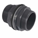 Feisteas PVC, Muinchille Ghreamaitheach, 63mm, PN10