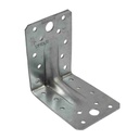 Ceanglóir Uillinne Adhmaid Galbhánaithe 88x88x65x2 mm le hEasnacha
