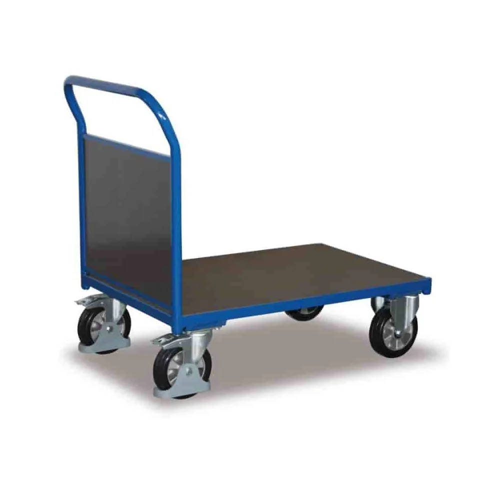 Trálaí le Painéal Deiridh 1000 kg le EasySTOP