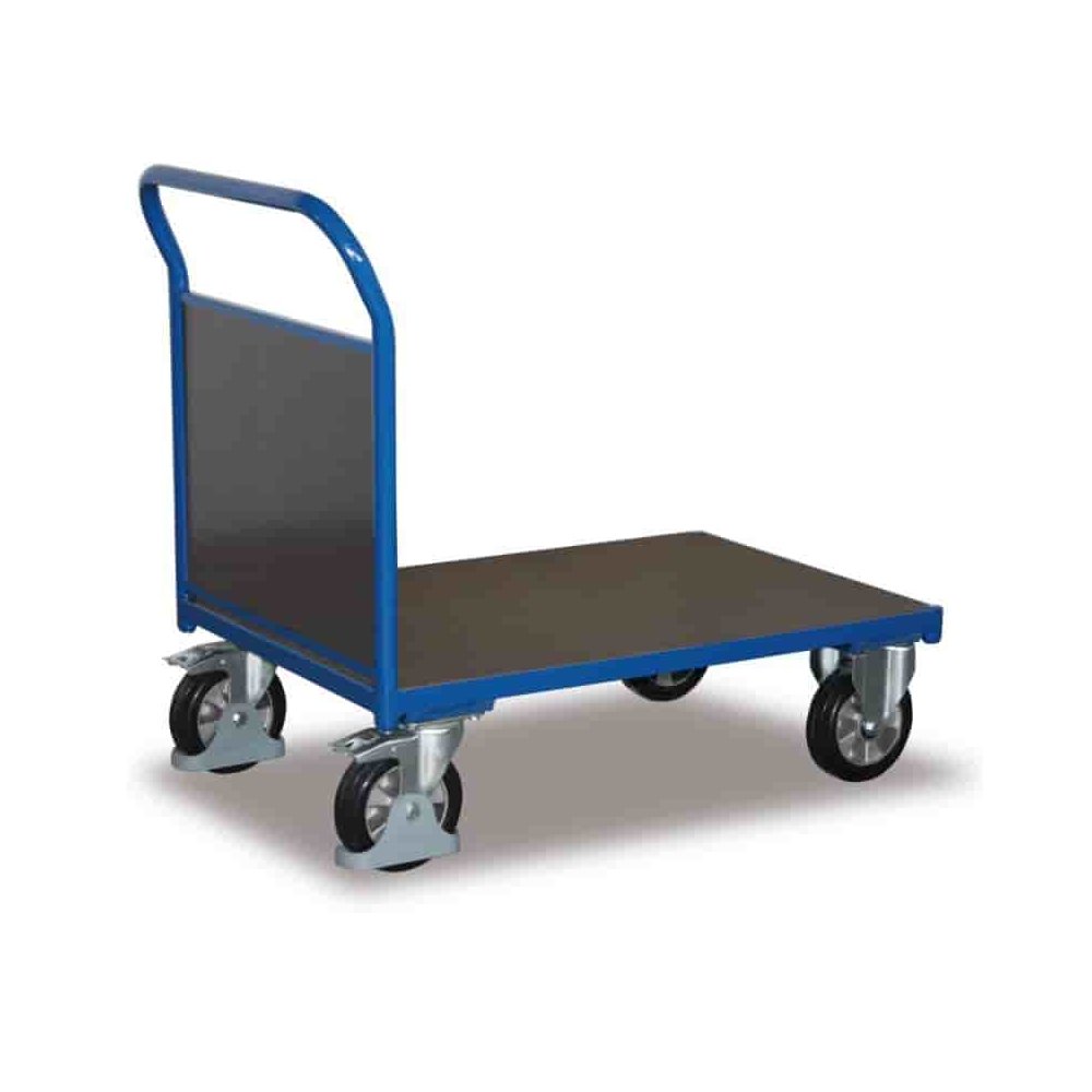 Trálaí le Painéal Deiridh 1000 kg le EasySTOP