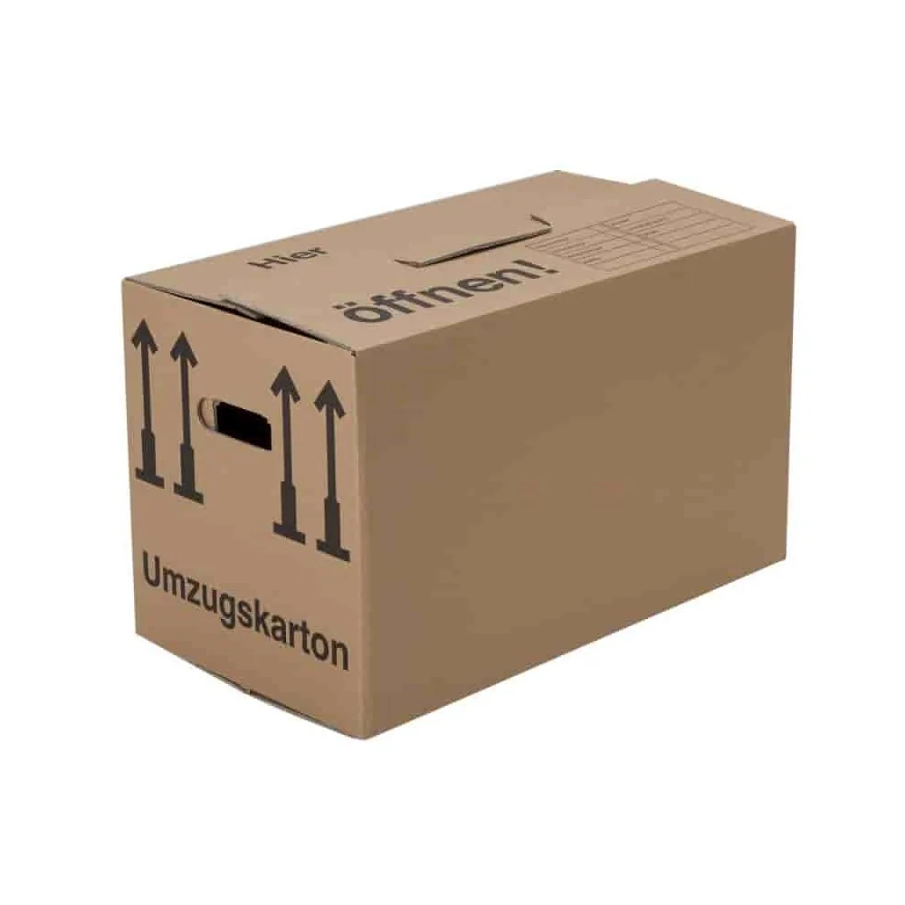 Bosca Bogtha Gairmiúil, 600x330x340mm, 62 Lítear, Láidir