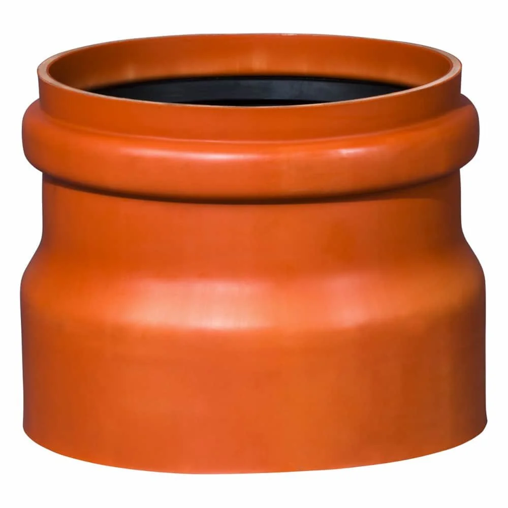 Ceangal KGUSM DN 250 le haghaidh Píopa KG, Muifín Criadóireachta Cloiche